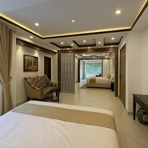 Family Double Room